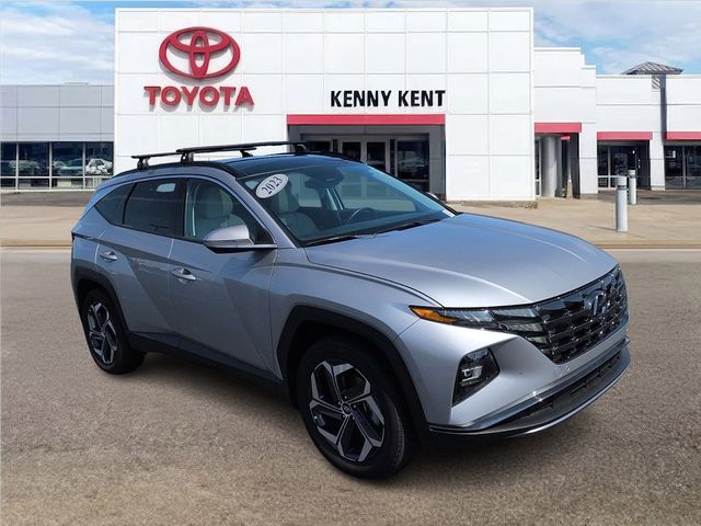 2023 Hyundai Tucson Limited HEV AWD's photo