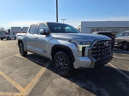 2026 Toyota Tundra Platinum Truck CrewMax