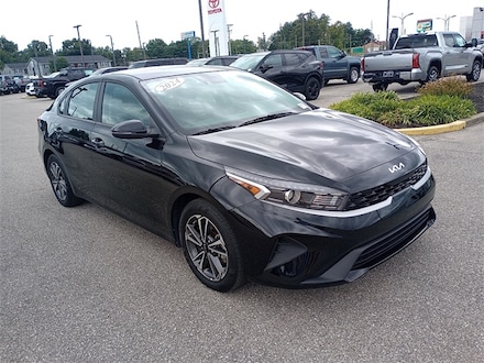 2024 Kia Forte LXS Sedan