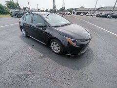2024 Toyota Corolla LE Sedan