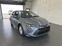 2025 Toyota Corolla LE Sedan