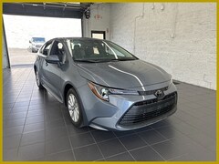 2025 Toyota Corolla LE Sedan