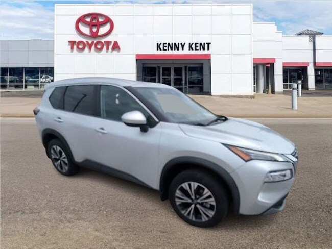 2023 Nissan Rogue SV SUV