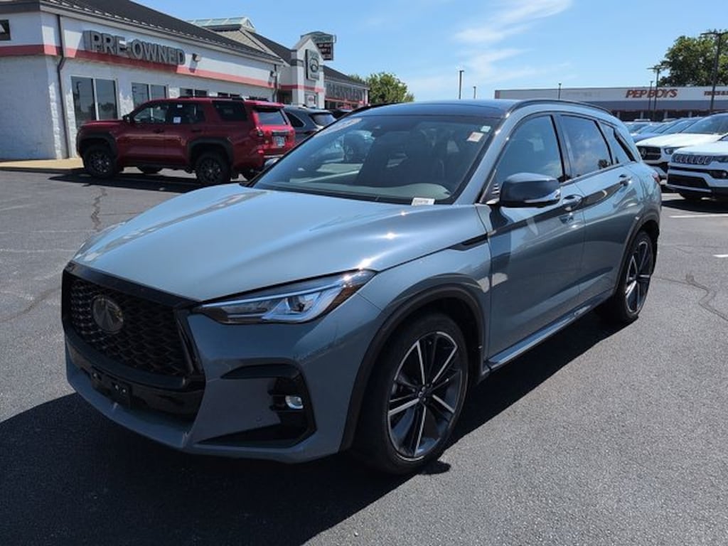 Used 2023 INFINITI QX50 Sport SUV