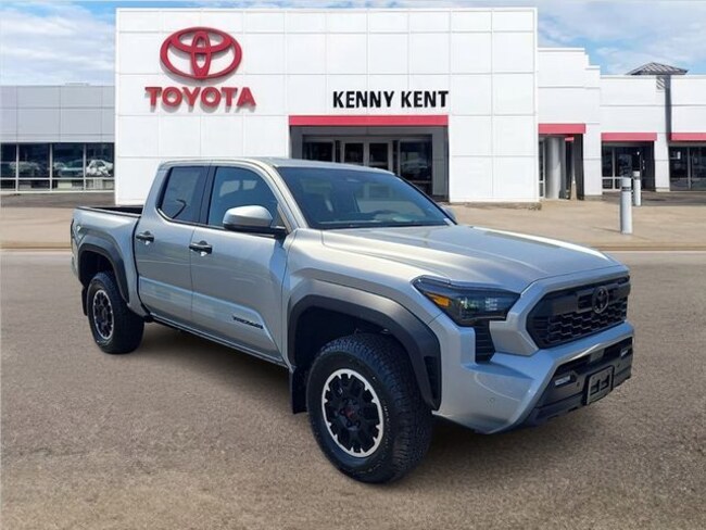 2026 Toyota Tacoma TRD Off Road Truck Double Cab