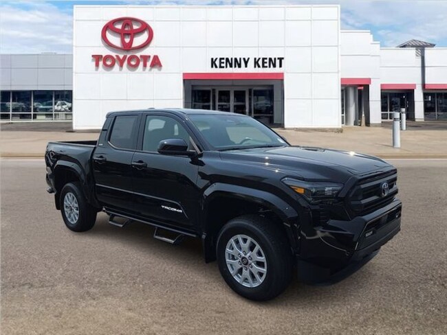 2026 Toyota Tacoma SR5 Truck Double Cab