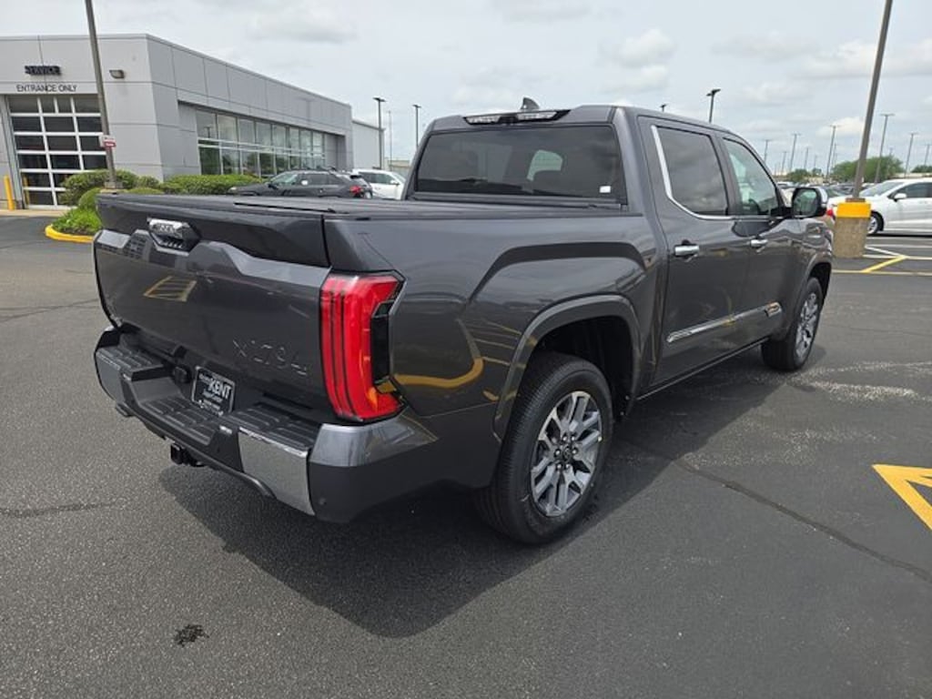 New 2026 Toyota Tundra 1794 Edition Truck CrewMax
