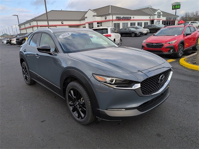 2024 Mazda CX-30 Carbon Edition's photo