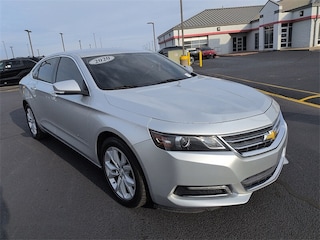 2020 Chevrolet Impala LT Sedan