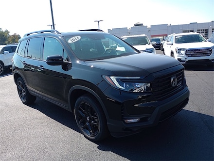 2024 Honda Passport Black Edition SUV