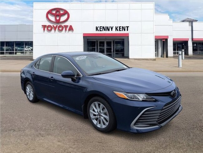 2023 Toyota Camry LE Sedan