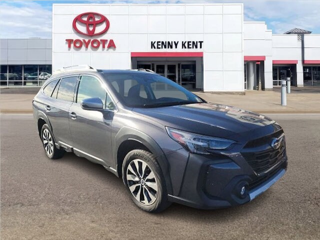 Magnetite Gray Metallic 2024 Subaru Outback SUV / Crossover All-Wheel Drive Continuously Variable Transmission