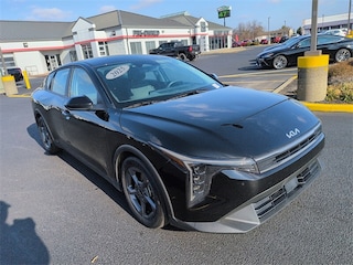 2025 Kia K4 LXS Sedan