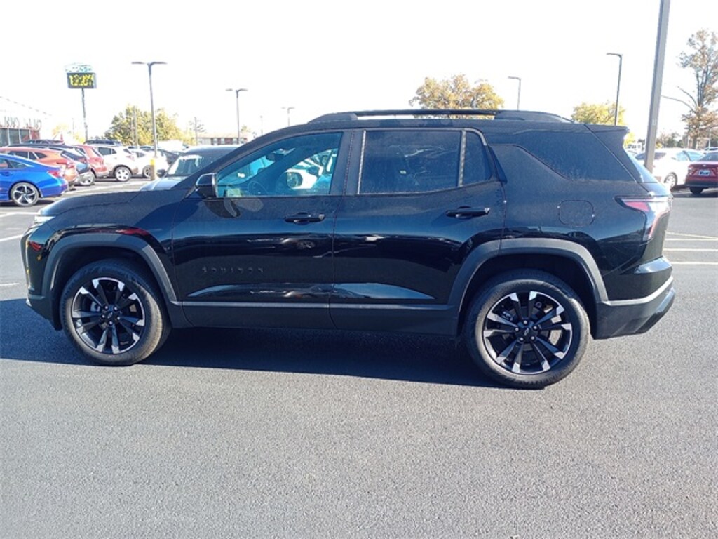 Used 2025 Chevrolet Equinox RS SUV