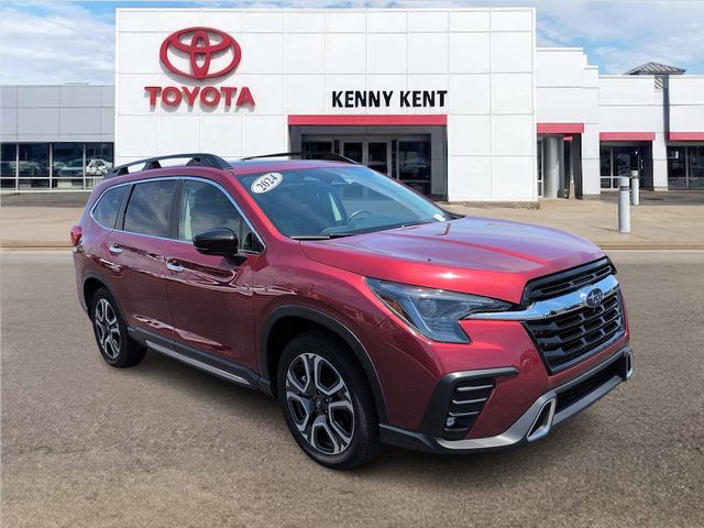 2024 Subaru Ascent Touring's photo