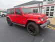 2022 Jeep Wrangler Unlimited 4xe Unlimited Sahara 4xe SUV