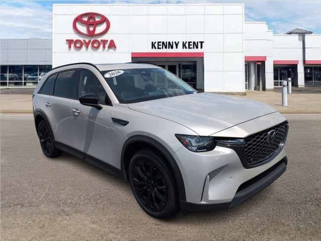 2026 Mazda CX-90 3.3 Turbo Premium SUV