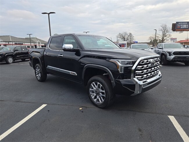 2026 Toyota Tundra 1794 Edition Truck CrewMax