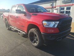 2022 Ram 1500 Big Horn/Lone Star Truck Crew Cab