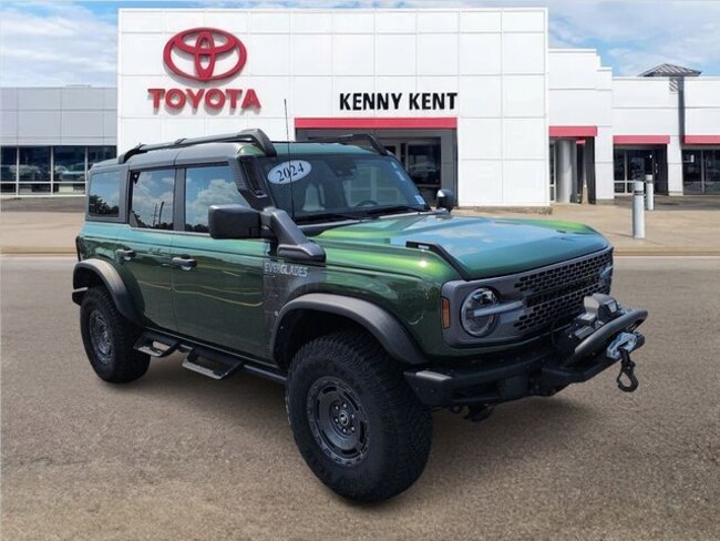 2024 Ford Bronco Everglades SUV