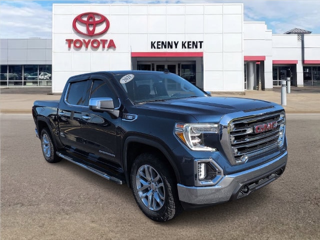 2021 GMC Sierra 1500