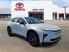 2026 Toyota Crown Signia Limited SUV