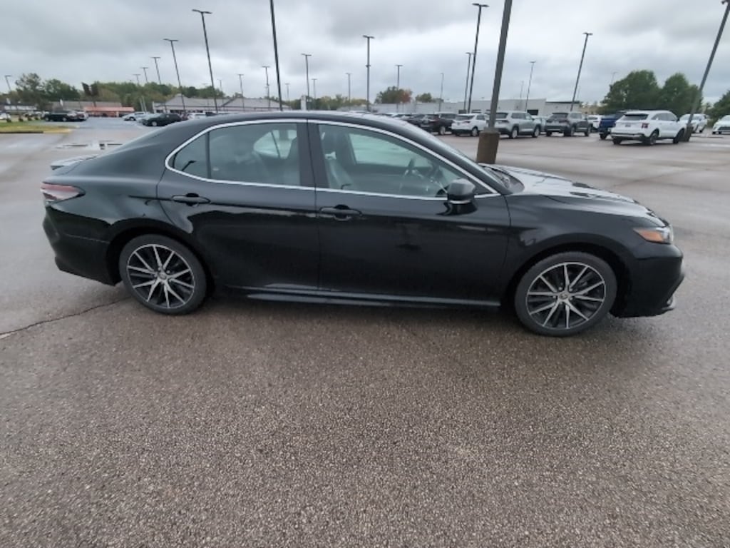 Used 2024 Toyota Camry  Sedan