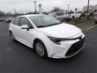 2025 Toyota Corolla LE Sedan