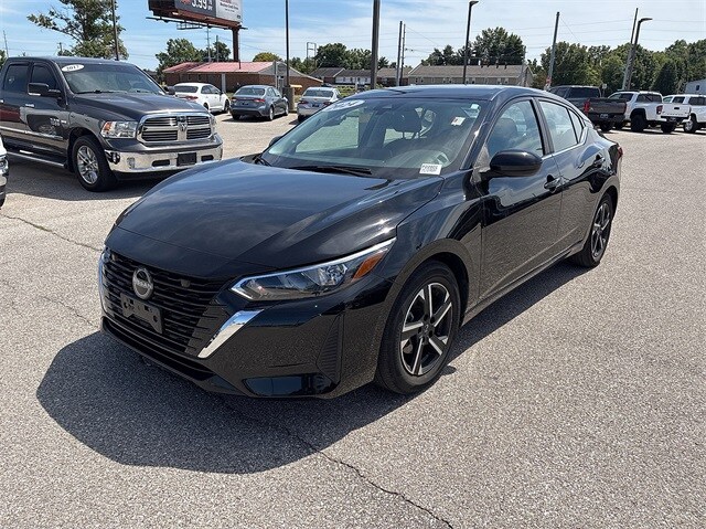 2024 Nissan Sentra SV photo 3