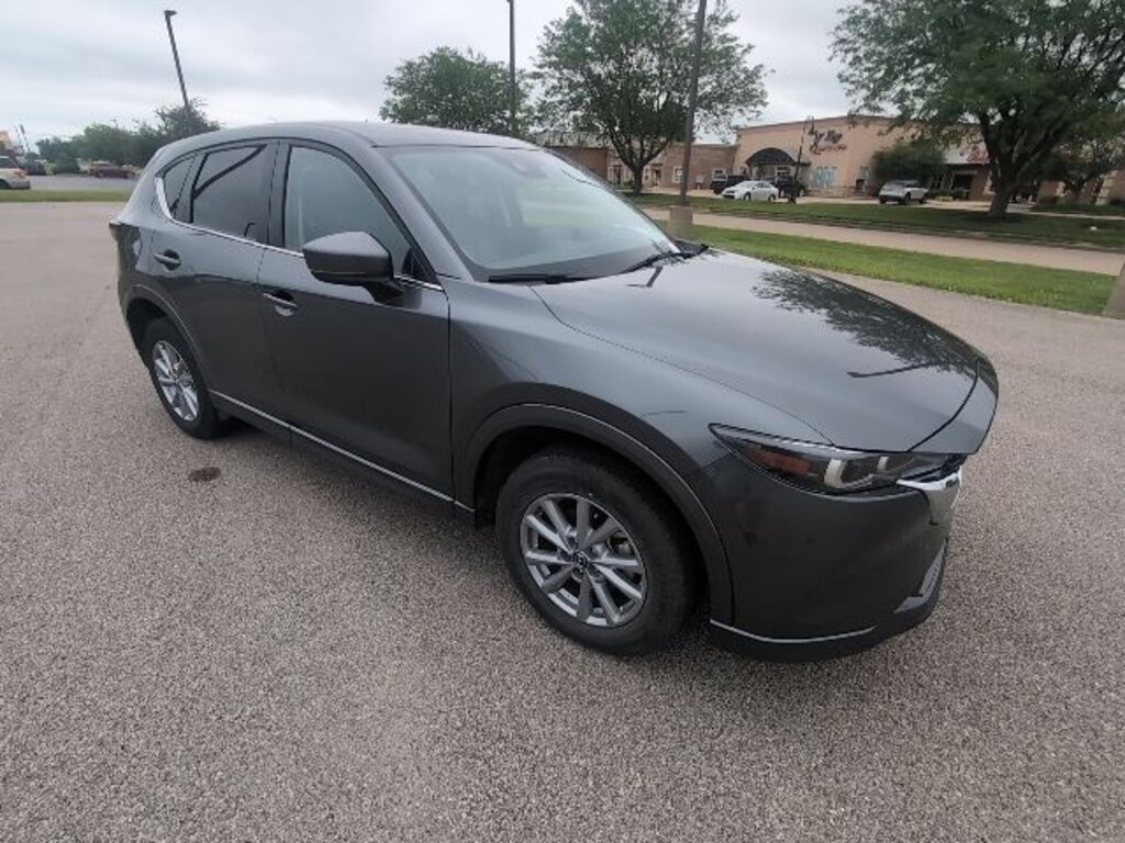 Used 2025 Mazda CX-5 2.5 S Preferred Package SUV