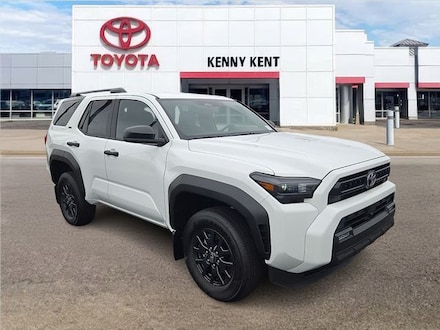 2026 Toyota 4Runner SR5 SUV