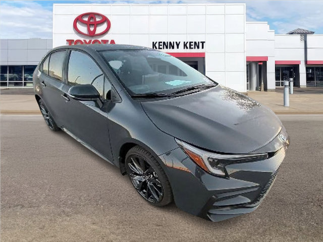 2026 Toyota Corolla