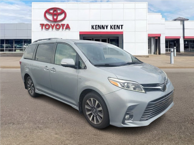 2020 Toyota Sienna