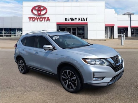 2019 Nissan Rogue SL SUV