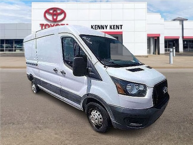 2023 Ford Transit-250 Cargo Base Van Medium Roof Van