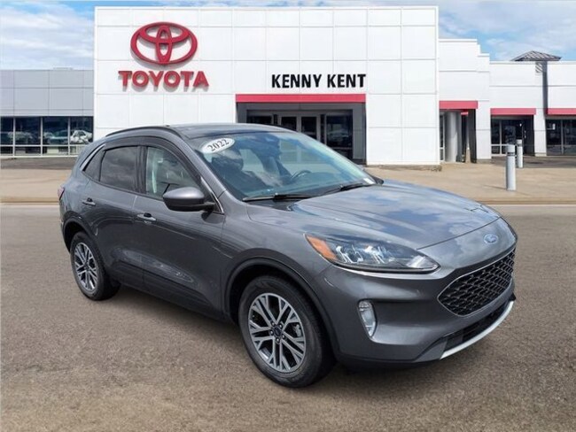 2022 Ford Escape SEL SUV