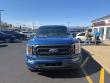 2022 Ford F-150 XLT Truck SuperCrew Cab