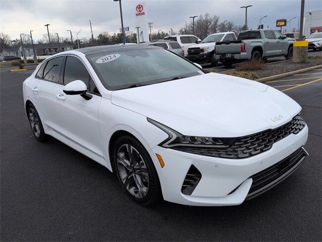 2024 Kia K5 EX Sedan