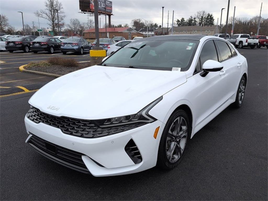 Used 2024 Kia K5 EX Sedan