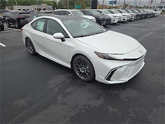 2026 Toyota Camry XSE Sedan