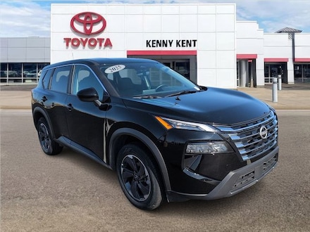 2025 Nissan Rogue SV SUV