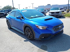 2022 Subaru WRX Limited Sedan