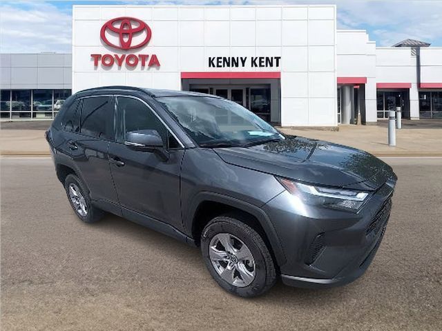 2025 Toyota RAV4's photo