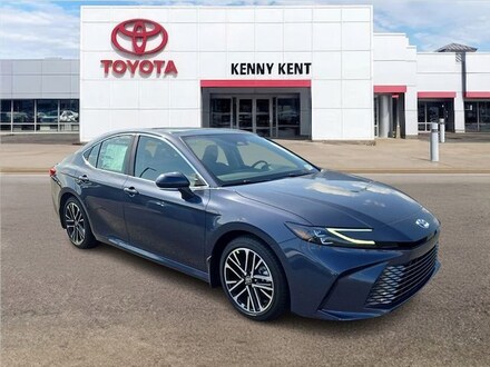 2026 Toyota Camry XLE Sedan