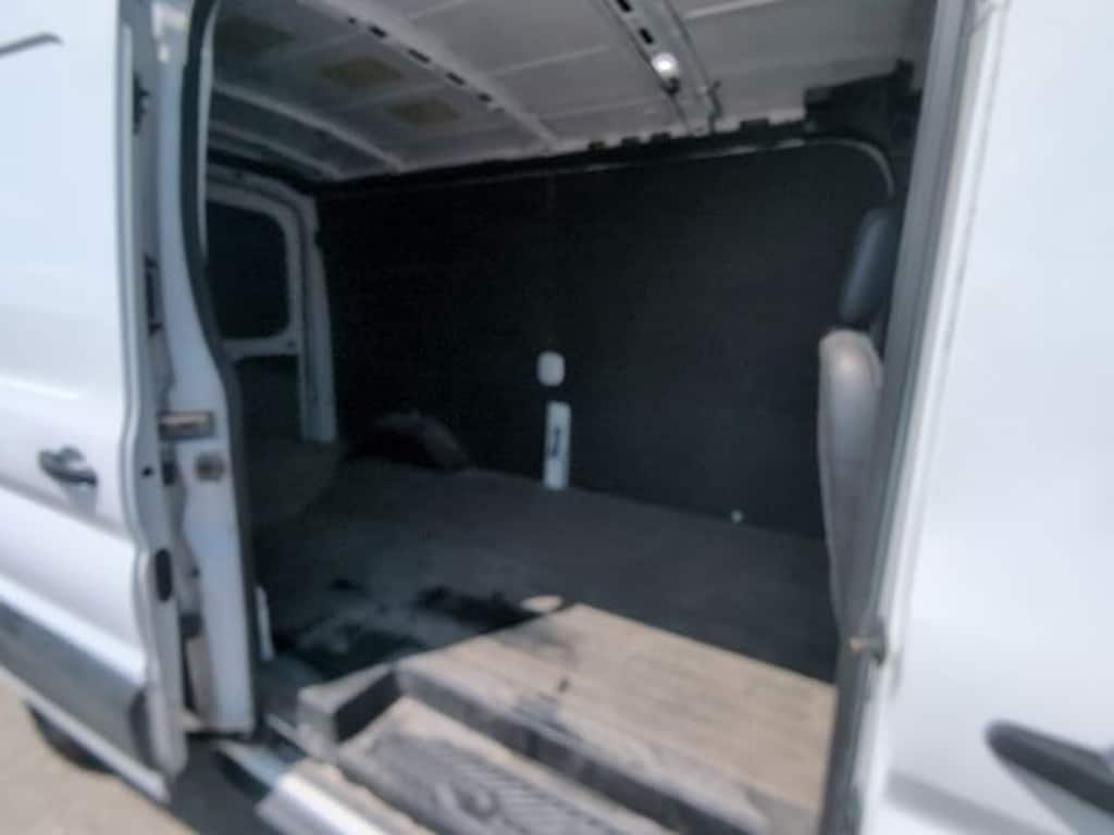 Used 2023 Ford Transit-250 Cargo Base Van Medium Roof Van
