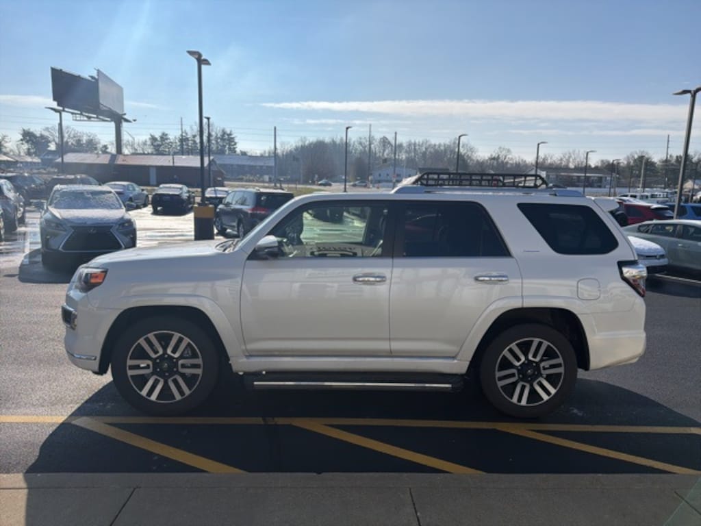 Used 2023 Toyota 4Runner Limited SUV
