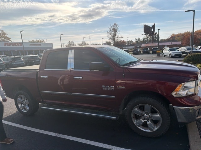 2017 RAM Ram 1500 Pickup