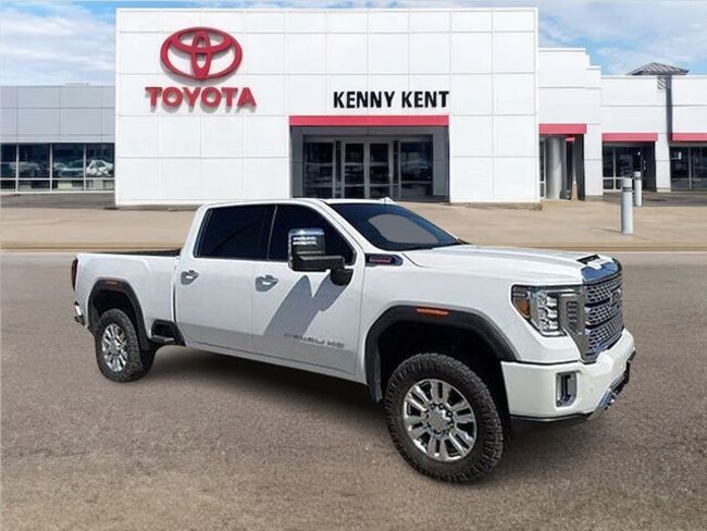2022 GMC Sierra 3500 HD Denali Truck Crew Cab