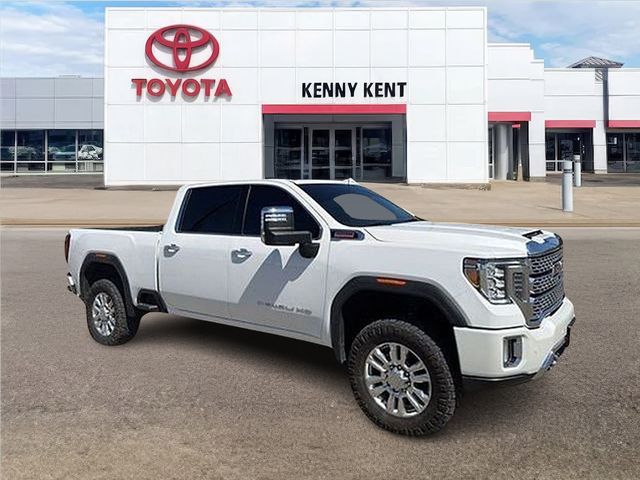 2022 GMC Sierra 3500HD Denali Crew Cab 4WD