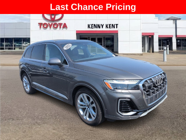 2025 Audi Q7